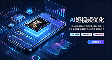 大同AI 短视频优化