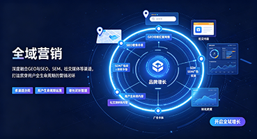 大同全域营销